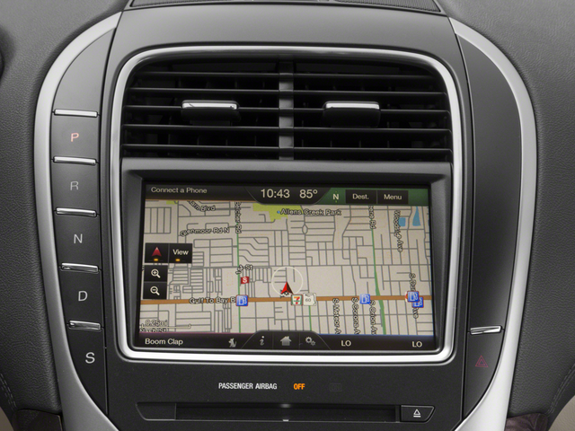 2018 Lincoln MKX Black Label photo 2