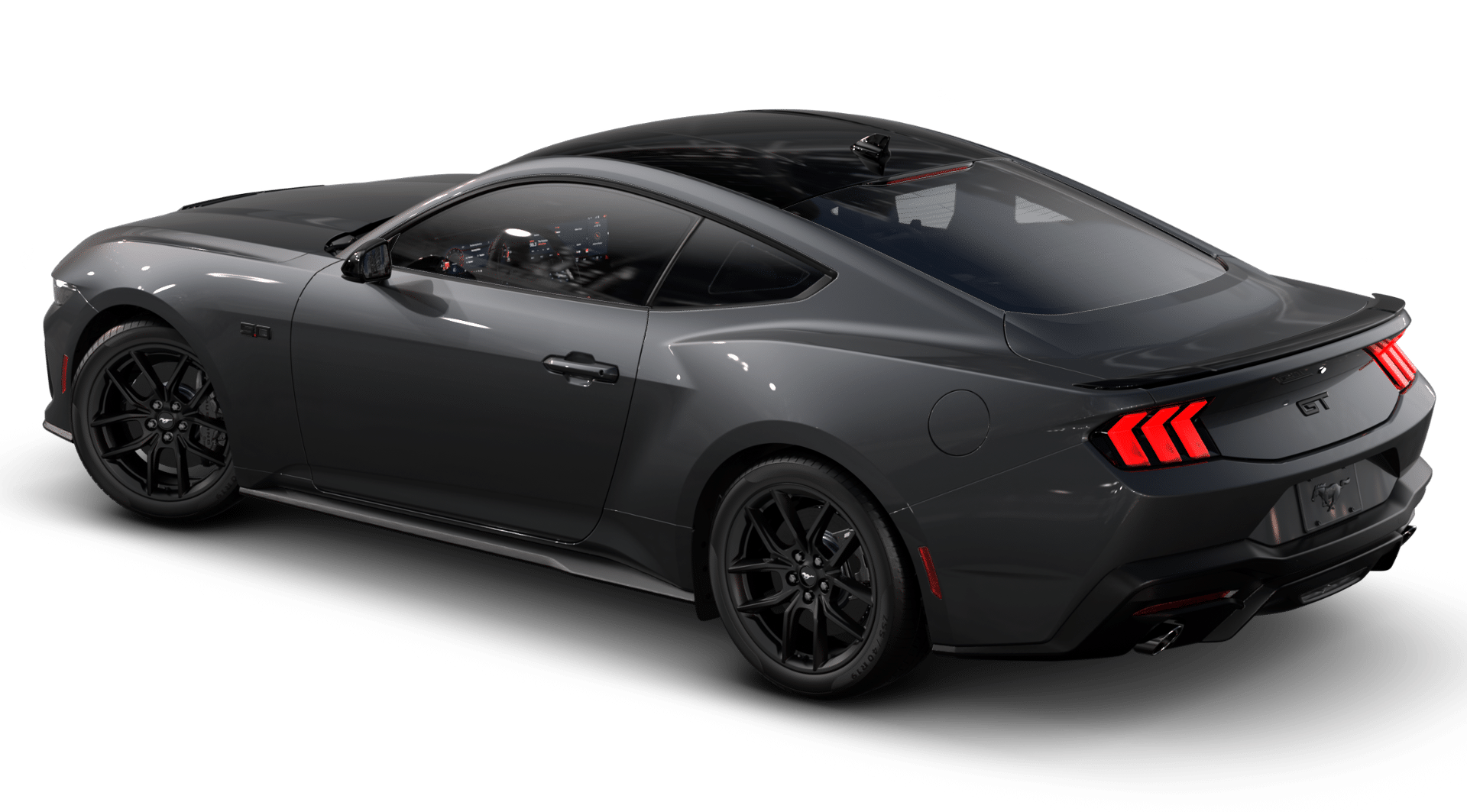 2026 Ford Mustang GT Fastback
