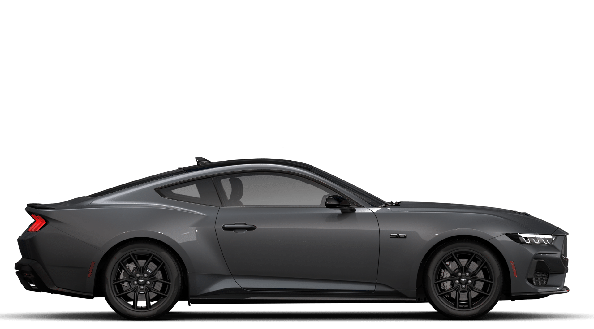 2026 Ford Mustang GT Fastback