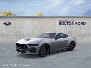 2026 Ford Mustang GT Fastback