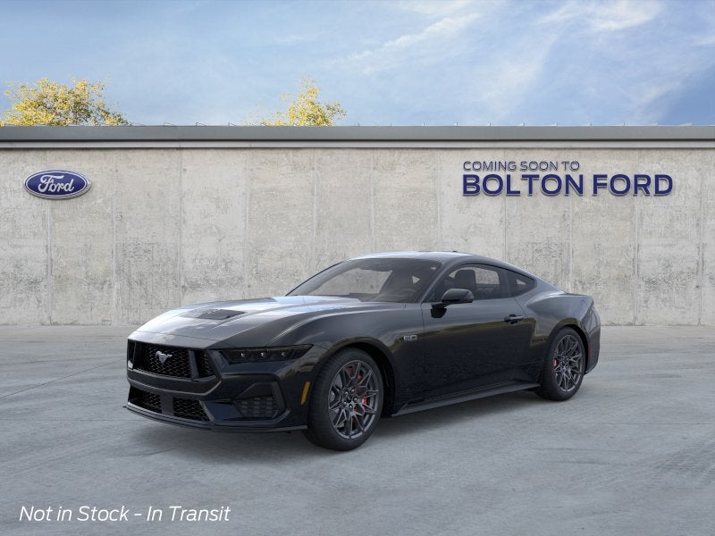2026 Ford Mustang GT Premium Fastback's photo