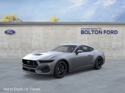 2026 Ford Mustang GT Fastback
