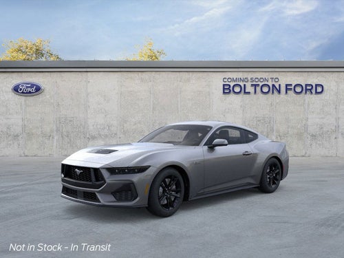 2026 Ford Mustang GT Fastback