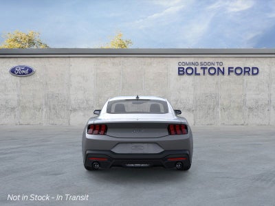 2026 Ford Mustang GT Fastback