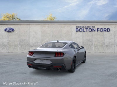 2026 Ford Mustang GT Fastback