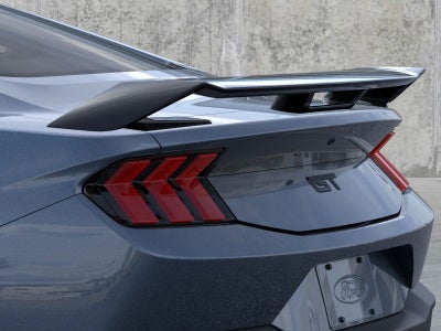 2026 Ford Mustang GT Premium Fastback