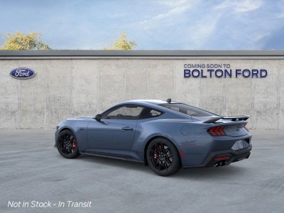 2026 Ford Mustang GT Premium Fastback