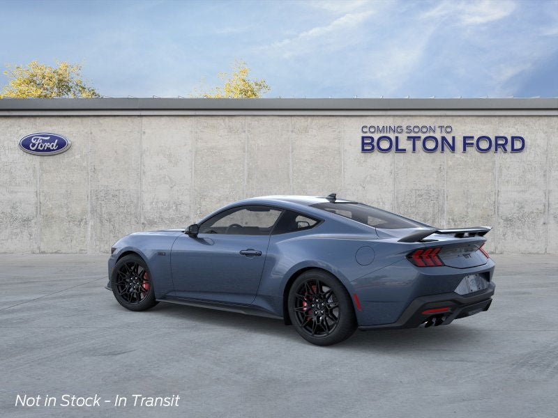 2026 Ford Mustang GT Premium Fastback