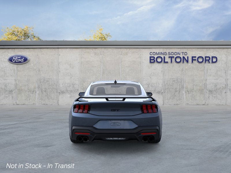 2026 Ford Mustang GT Premium Fastback