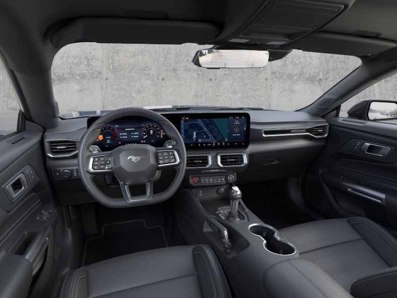 2026 Ford Mustang GT Premium Fastback