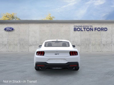 2026 Ford Mustang GT Fastback