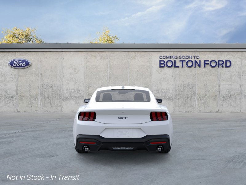 2026 Ford Mustang GT Fastback