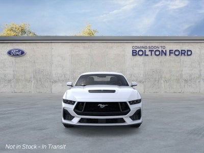 2026 Ford Mustang GT Fastback