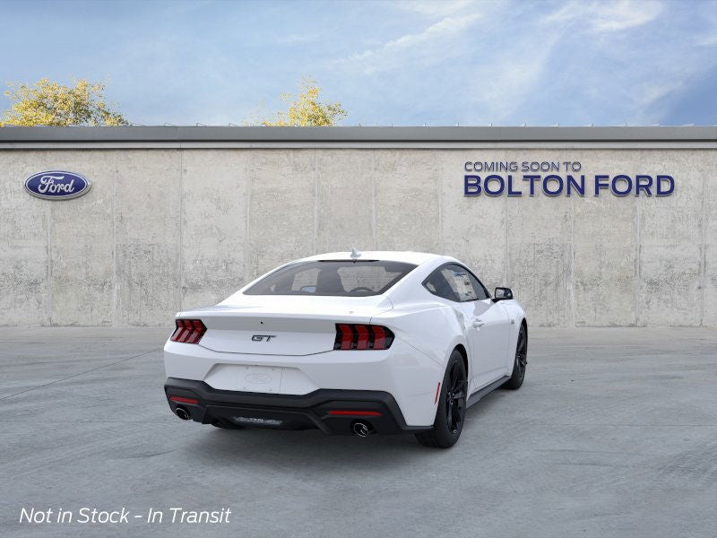 2026 Ford Mustang GT Fastback