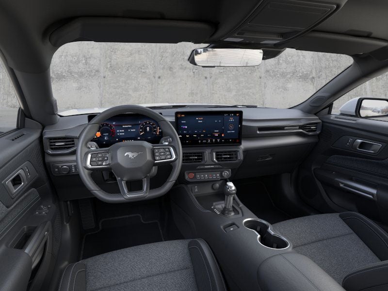 2026 Ford Mustang GT Fastback