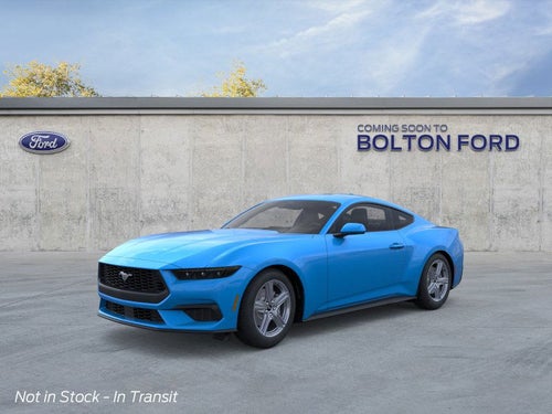 2026 Ford Mustang EcoBoost® Fastback