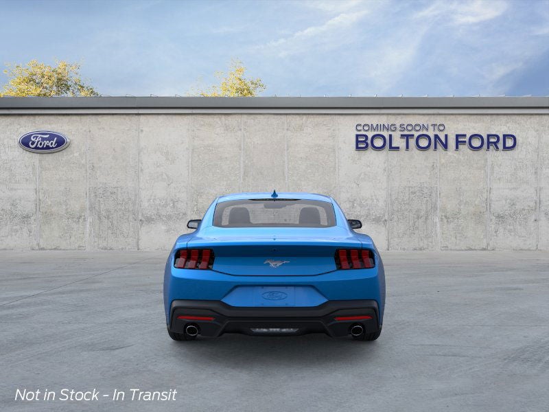 2026 Ford Mustang EcoBoost® Fastback