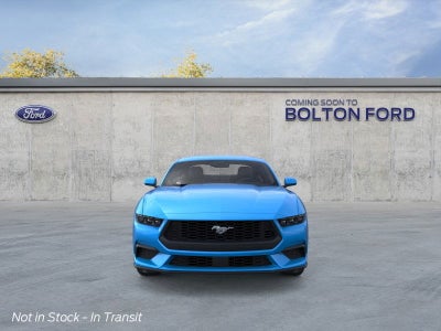 2026 Ford Mustang EcoBoost® Fastback