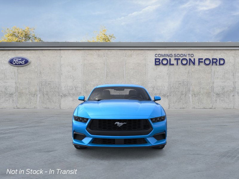 2026 Ford Mustang EcoBoost® Fastback