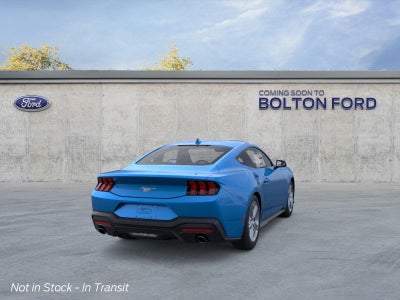 2026 Ford Mustang EcoBoost® Fastback