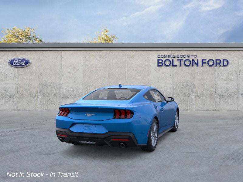 2026 Ford Mustang EcoBoost® Fastback