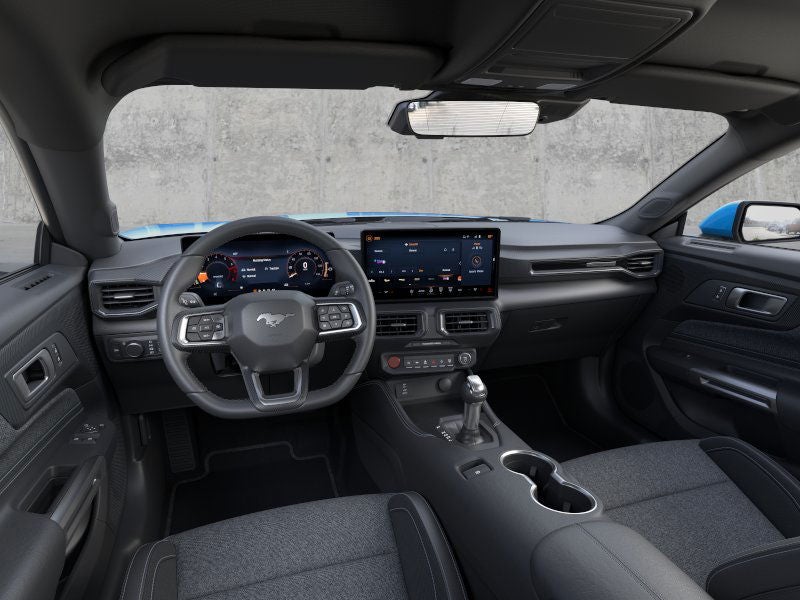 2026 Ford Mustang EcoBoost® Fastback