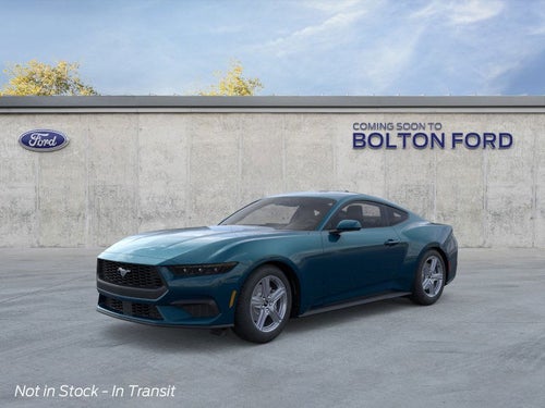 2026 Ford Mustang EcoBoost® Fastback