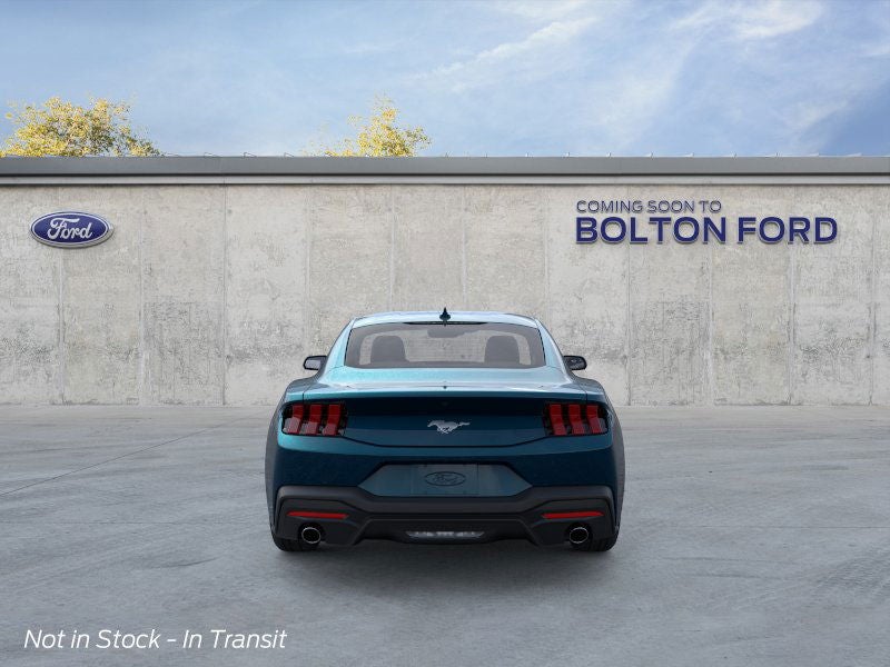 2026 Ford Mustang EcoBoost® Fastback