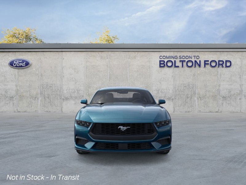 2026 Ford Mustang EcoBoost® Fastback