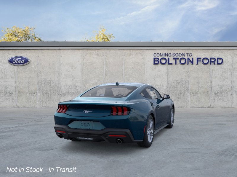 2026 Ford Mustang EcoBoost® Fastback