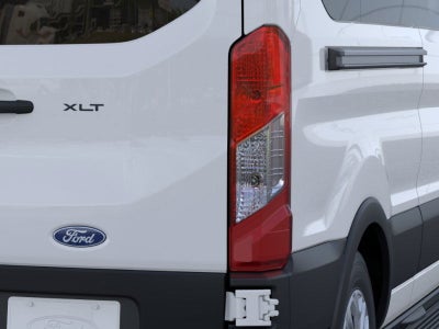 2026 Ford Transit Commercial Passenger Van XLT