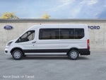 2026 Ford Transit Commercial Passenger Van XLT