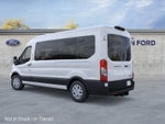 2026 Ford Transit Commercial Passenger Van XLT