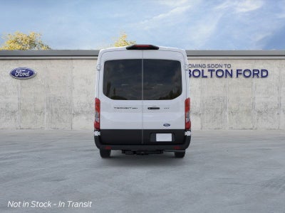 2026 Ford Transit Commercial Passenger Van XLT
