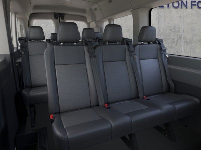 2026 Ford Transit Commercial Passenger Van XL