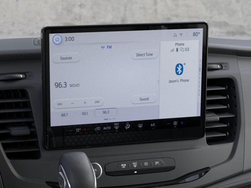 2026 Ford Transit Commercial Passenger Van XL