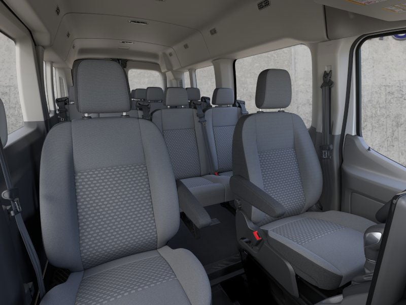 2026 Ford Transit Commercial Passenger Van XLT