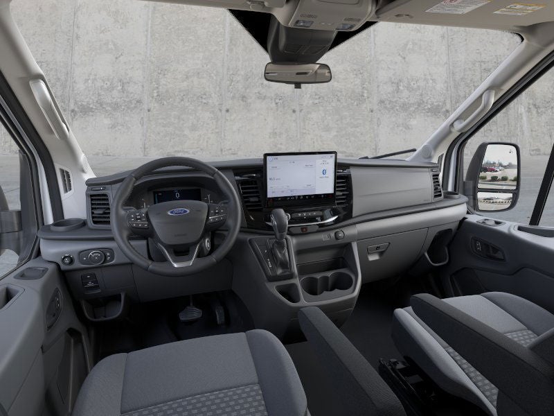2026 Ford Transit Commercial Passenger Van XLT