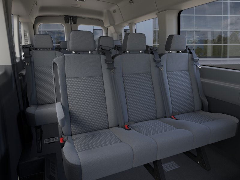 2026 Ford Transit Commercial Passenger Van XLT