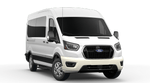 2026 Ford Transit Commercial Passenger Van XLT
