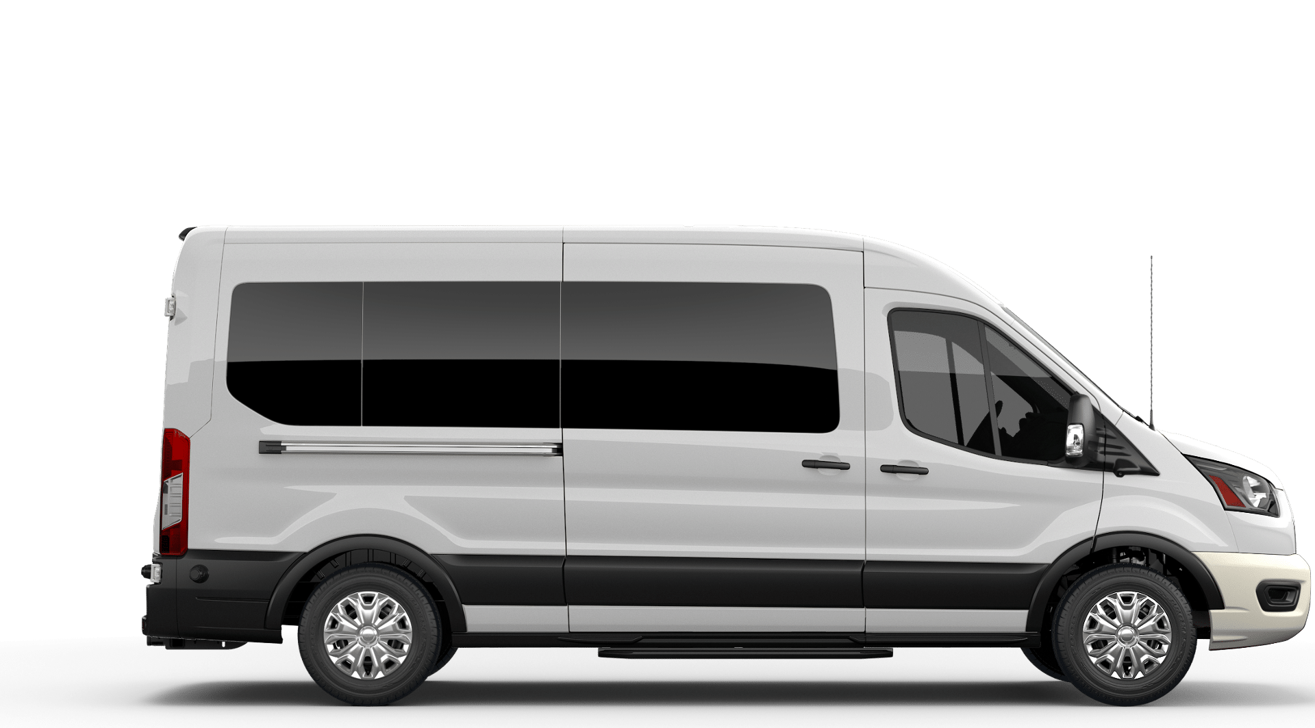 2026 Ford Transit Commercial Passenger Van XLT