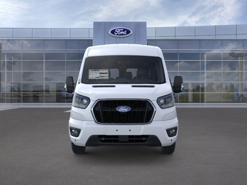 2026 Ford Transit Commercial Passenger Van XLT
