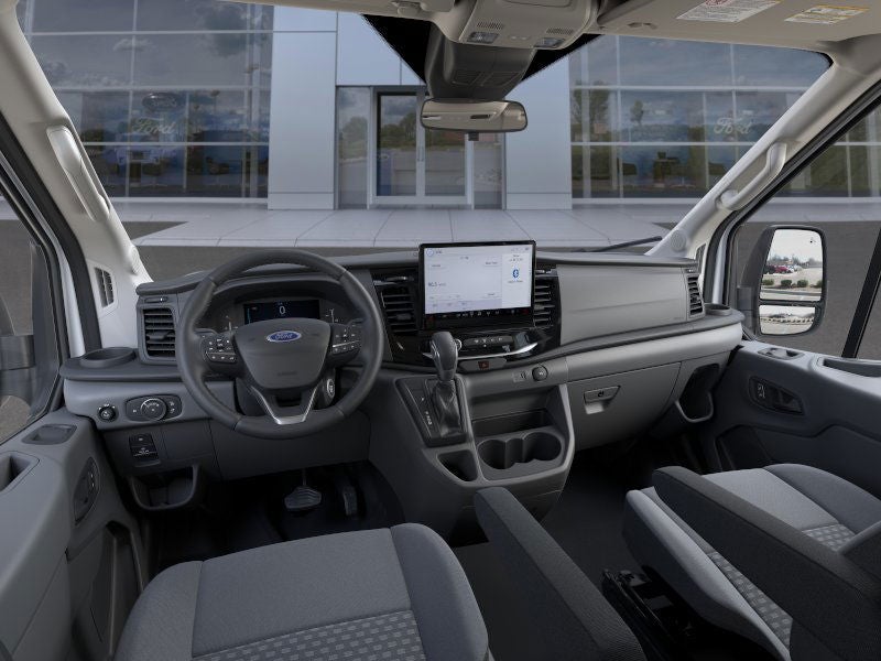 2026 Ford Transit Commercial Passenger Van XLT