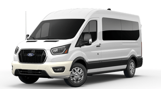 2026 Ford Transit Commercial Passenger Van XLT