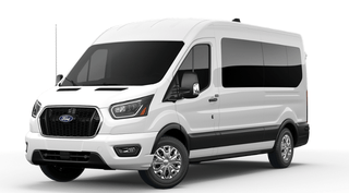 2026 Ford Transit Commercial Passenger Van XLT