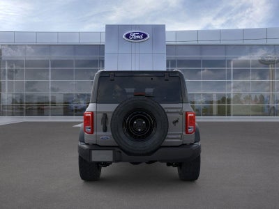 2026 Ford Bronco Big Bend®