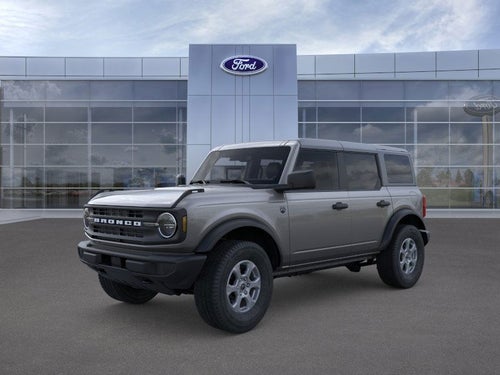 2026 Ford Bronco Big Bend®