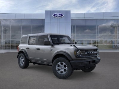 2026 Ford Bronco Big Bend®