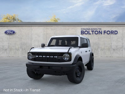 2026 Ford Bronco Big Bend®