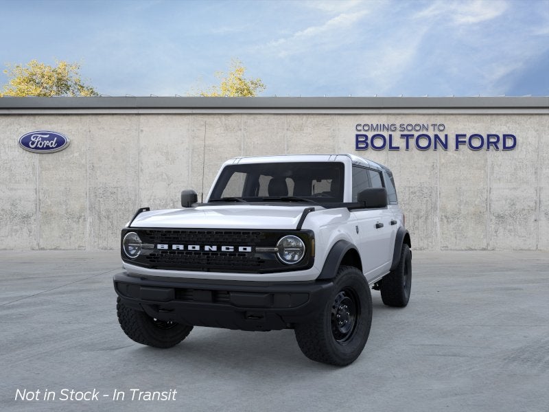 2026 Ford Bronco Big Bend®